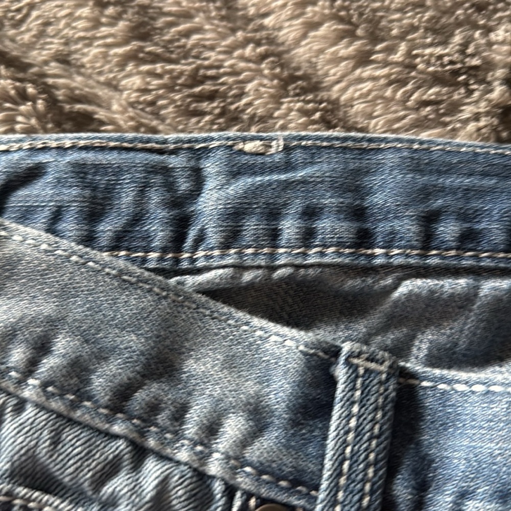 Wrangler Blue Jeans - Picture 6 of 8